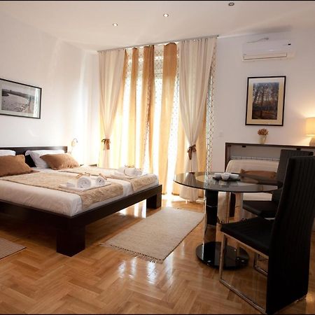 Belle Apartments - Luxury Apartments Belgrado Exterior foto