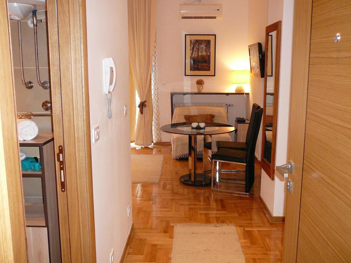 Belle Apartments - Luxury Apartments Belgrado Exterior foto