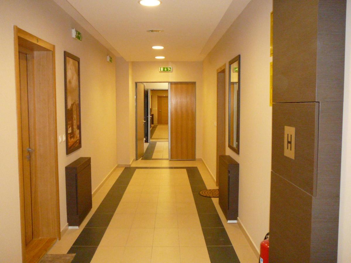 Belle Apartments - Luxury Apartments Belgrado Exterior foto