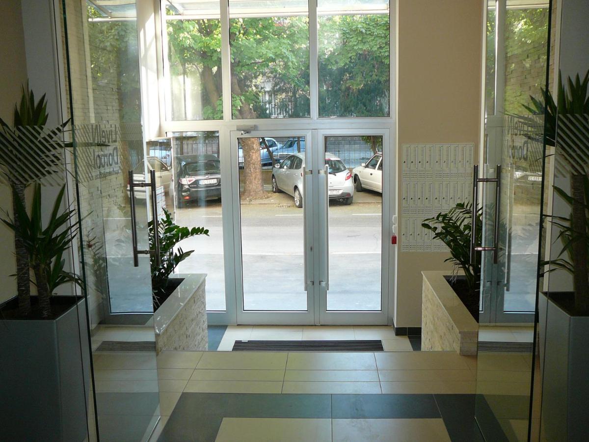 Belle Apartments - Luxury Apartments Belgrado Exterior foto
