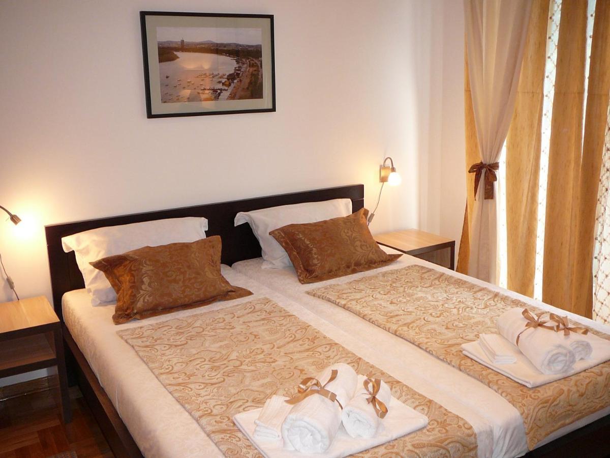 Belle Apartments - Luxury Apartments Belgrado Exterior foto