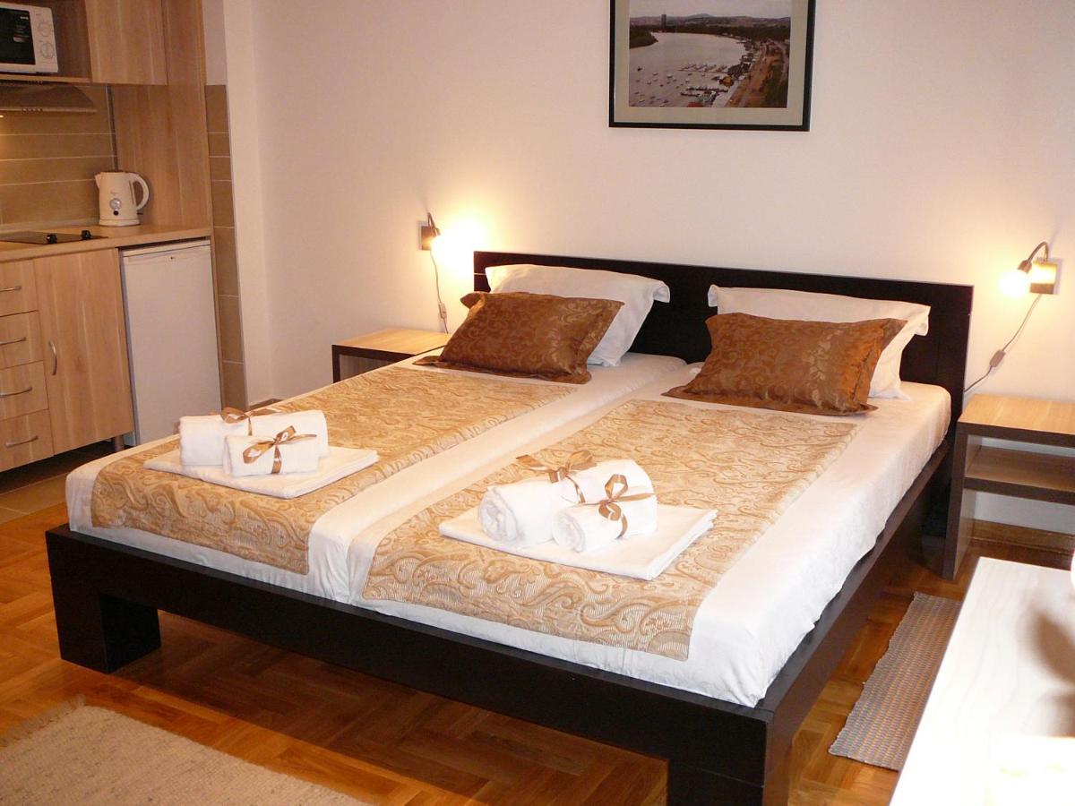 Belle Apartments - Luxury Apartments Belgrado Exterior foto