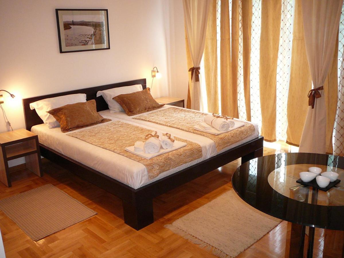 Belle Apartments - Luxury Apartments Belgrado Exterior foto