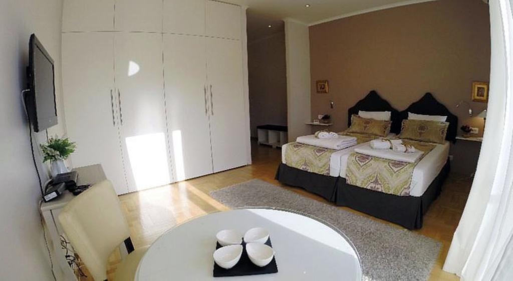 Belle Apartments - Luxury Apartments Belgrado Exterior foto