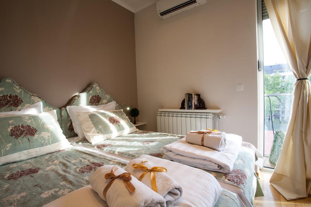 Belle Apartments - Luxury Apartments Belgrado Exterior foto