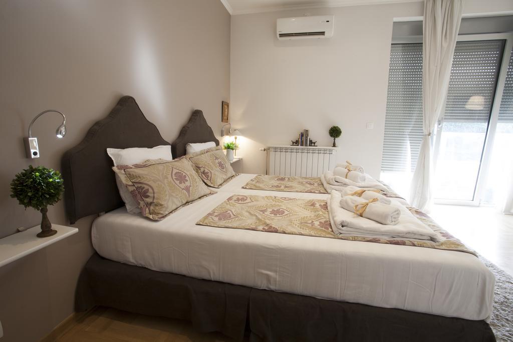 Belle Apartments - Luxury Apartments Belgrado Exterior foto