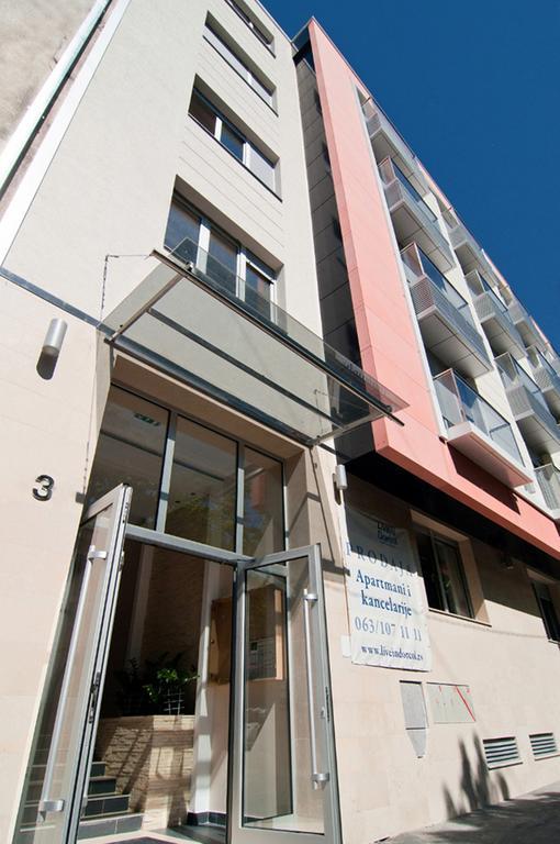 Belle Apartments - Luxury Apartments Belgrado Exterior foto