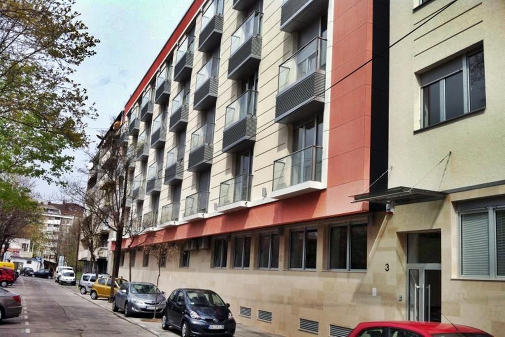 Belle Apartments - Luxury Apartments Belgrado Exterior foto