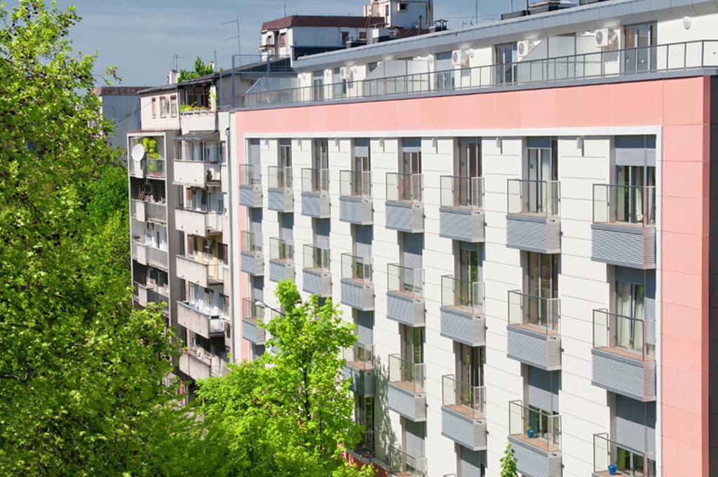Belle Apartments - Luxury Apartments Belgrado Exterior foto